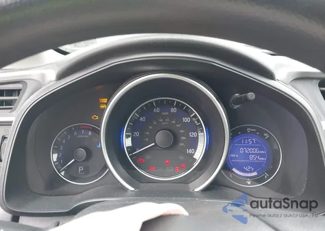 2016 Honda Fit Ex z USA, uszkodzony, nr VIN JHMGK5H7XGS014587